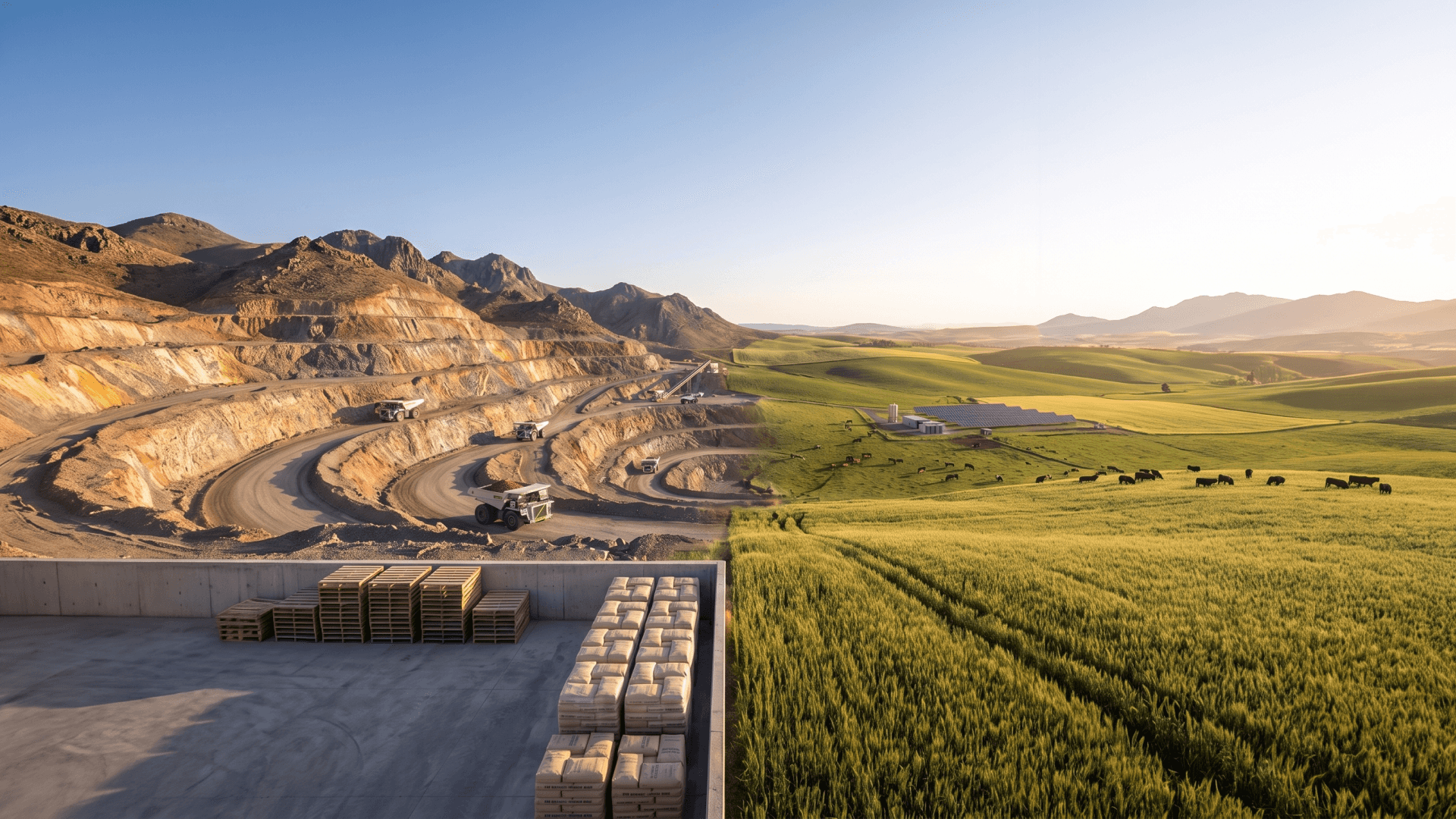 Mining & Natural Resources