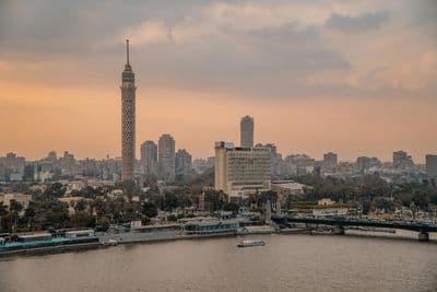 Egypt, Cairo