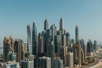 United Arab Emirates, Dubai