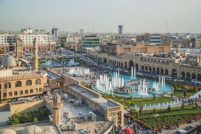 Iraq, Baghdad