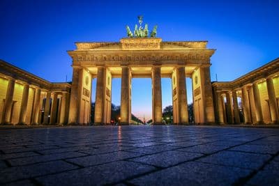 Germany, Frankfurt