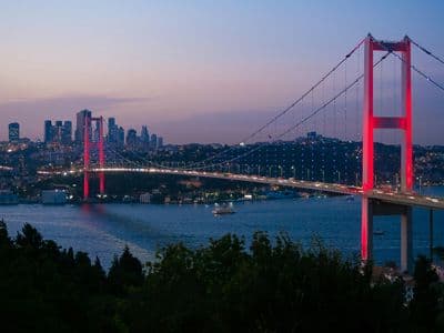 Türkiye, Istanbul