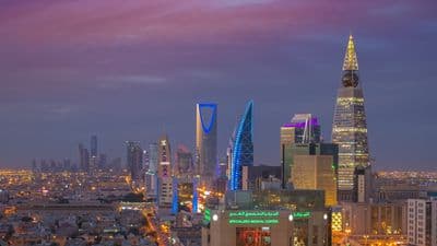 Saudi Arabia, Riyadh