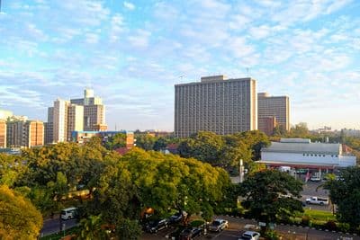 Zimbabwe, Harare