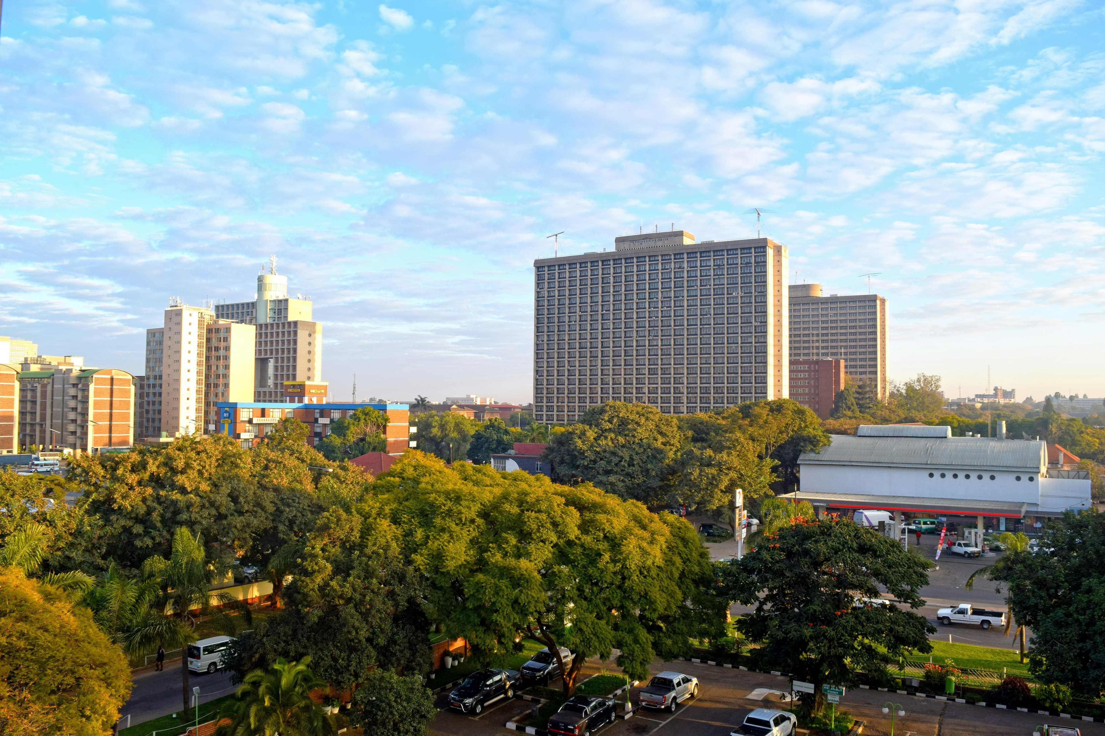 Zimbabwe