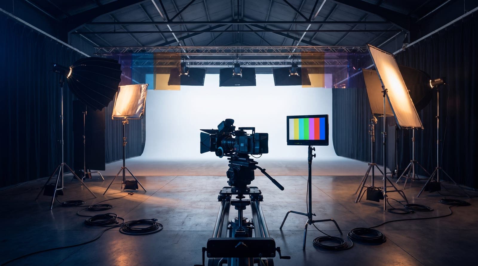 Media & Creative Services