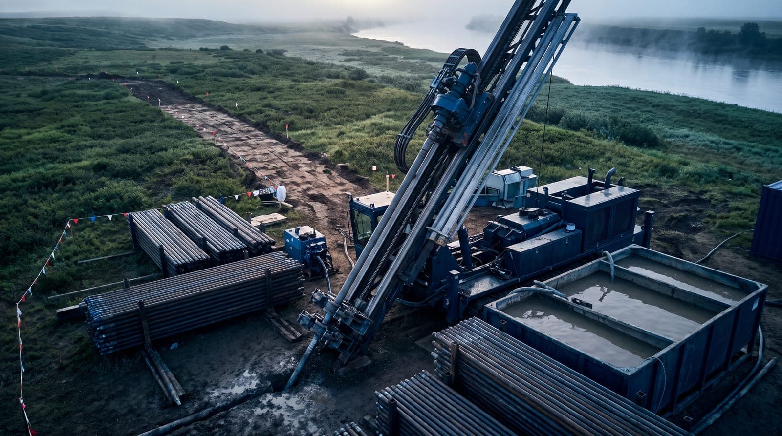 Horizontal Directional Drilling (HDD)