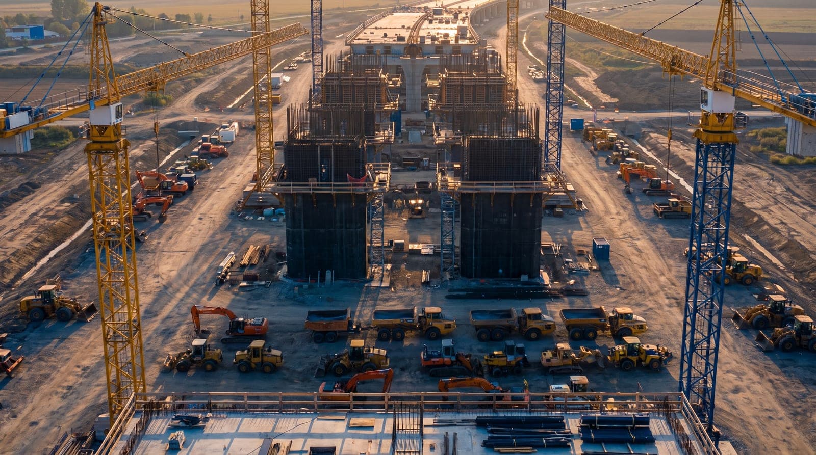 Infrastructure EPC