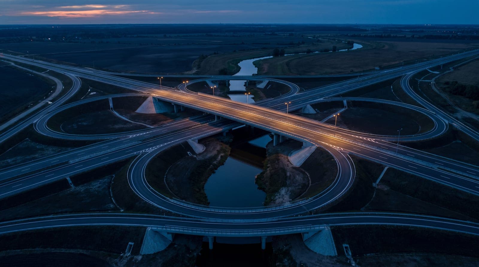 Roads & Bridges