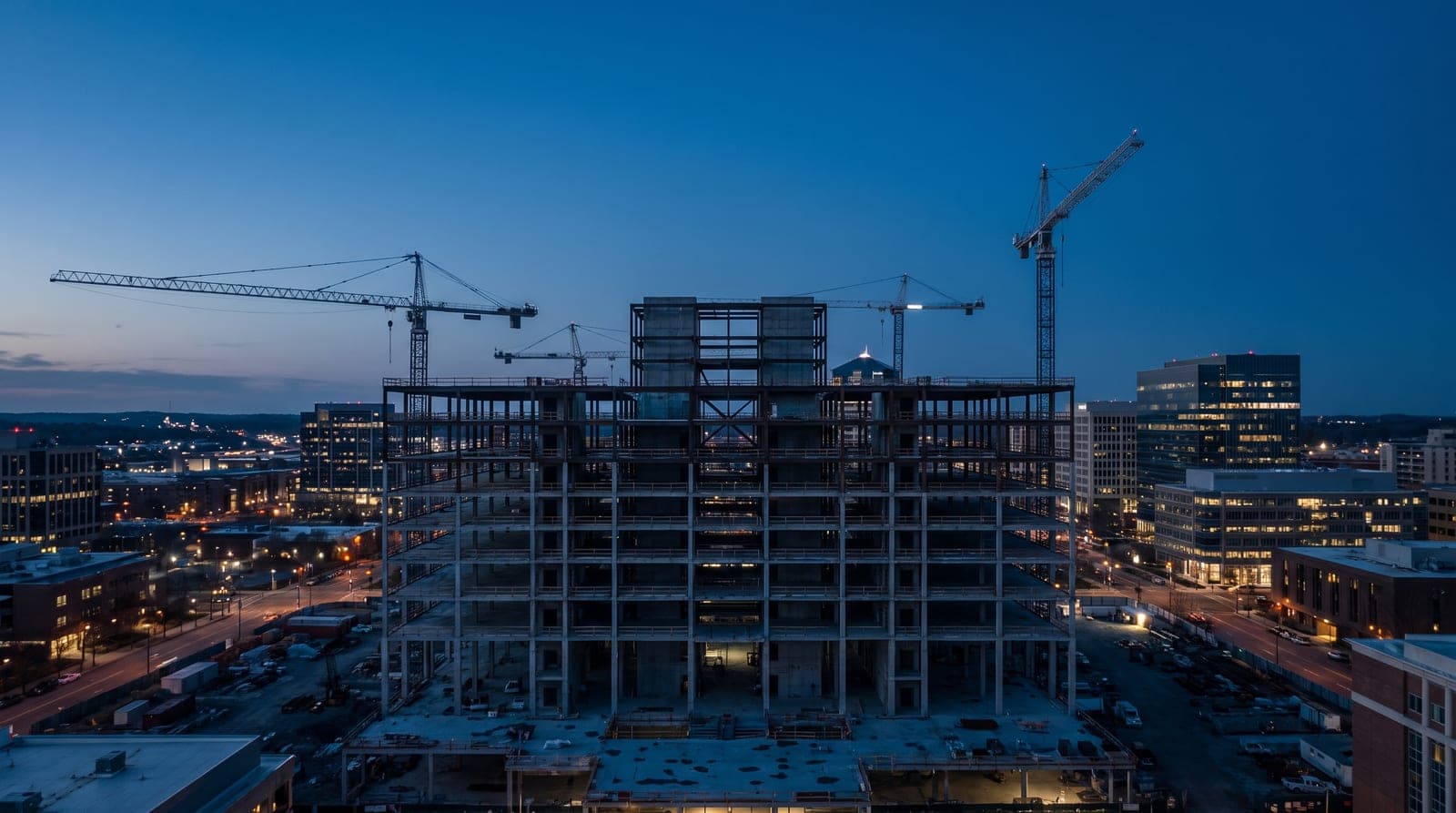 Superstructure & Infrastructure