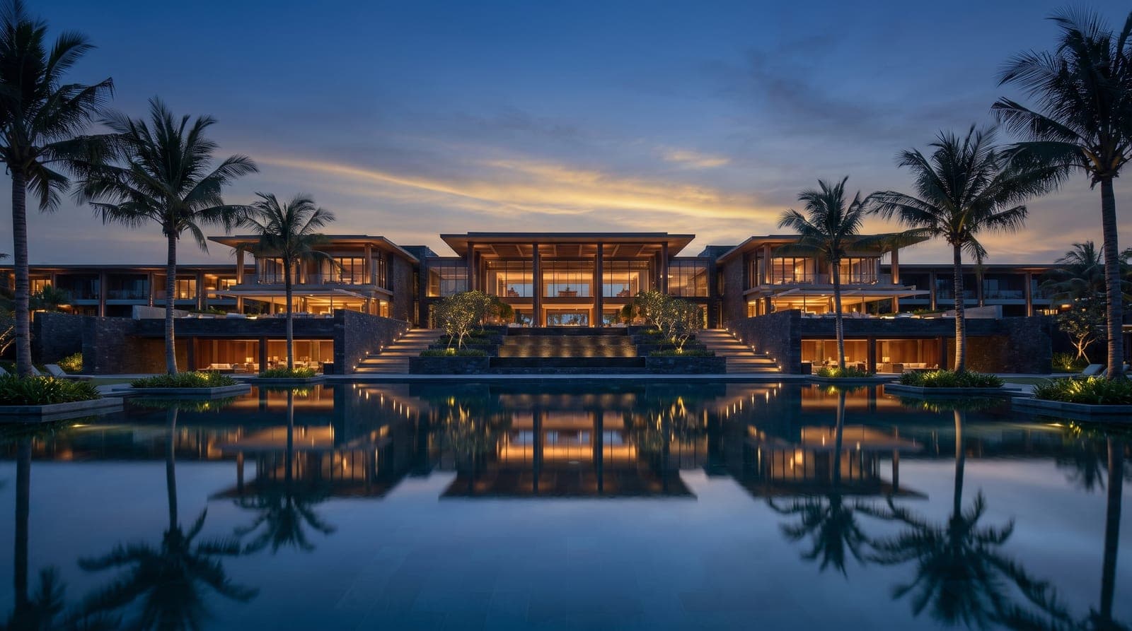 Hotels Development & Operation