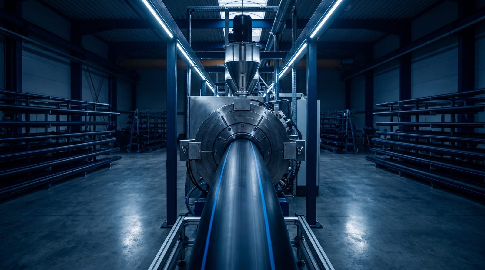 HDPE Pipes