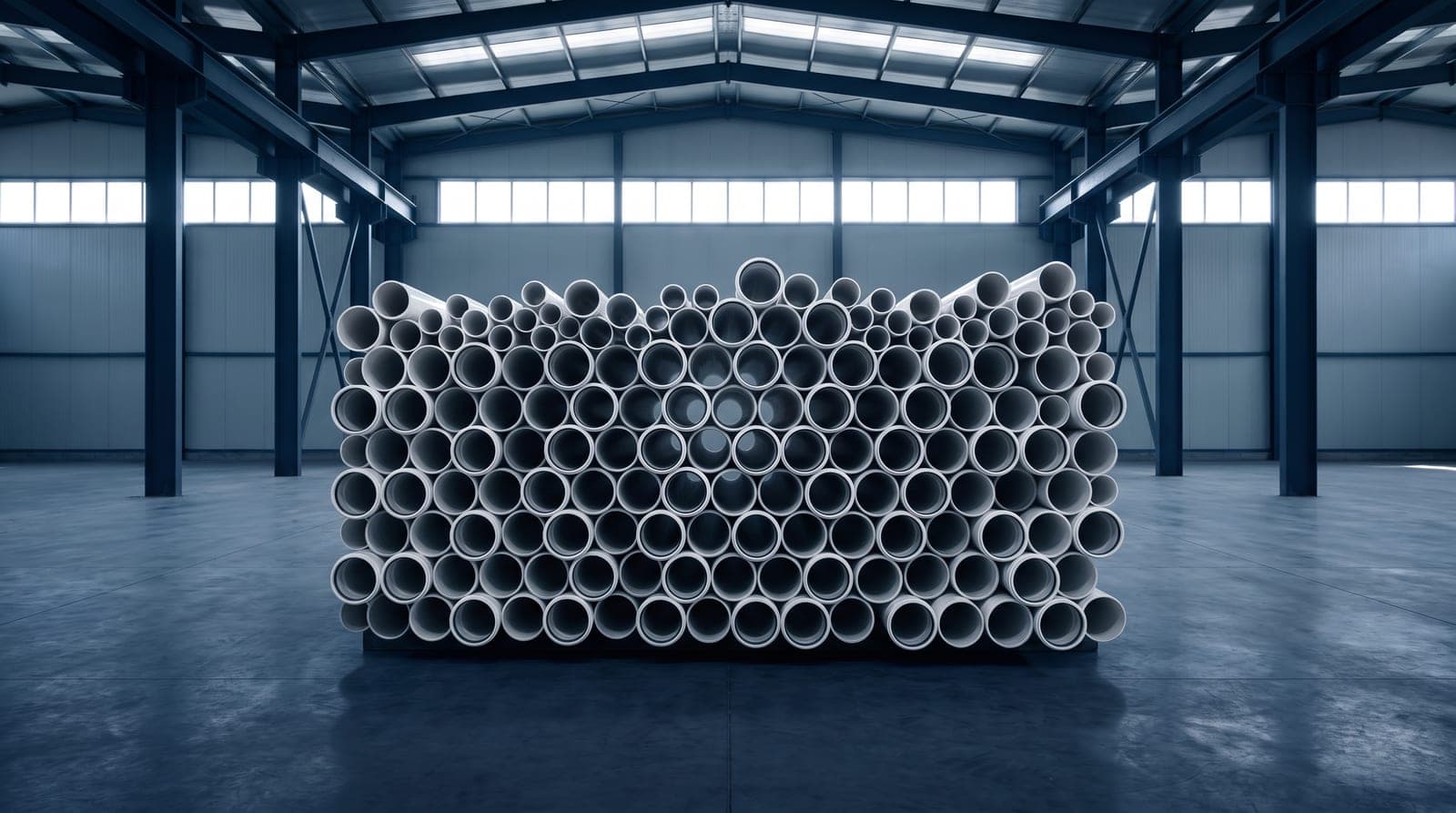 PVC & uPVC Pipes