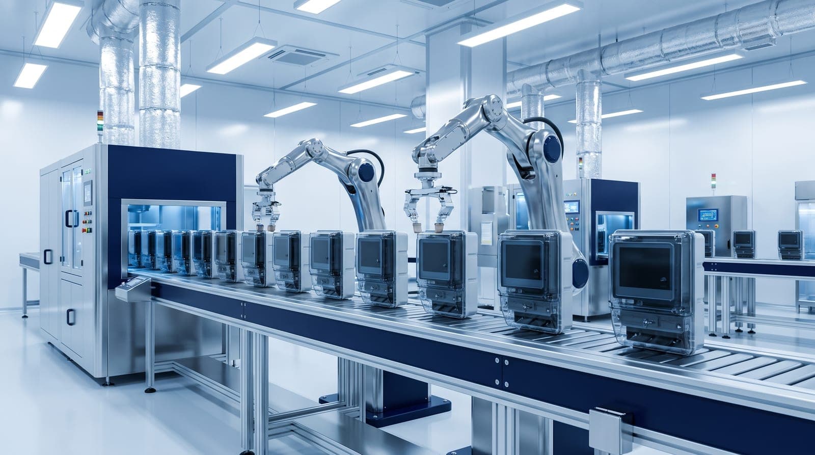 Smart Metering Systems